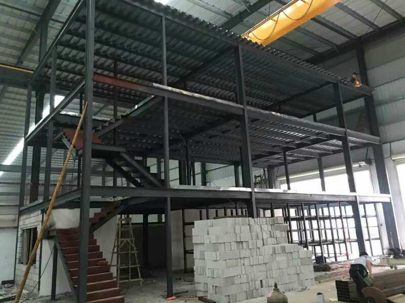 鋼結構工程 